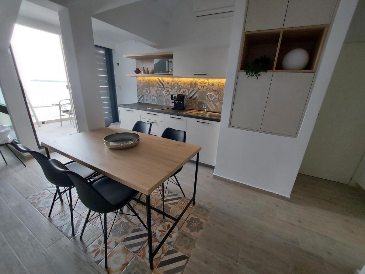 Panorama Apartments Herceg Novi Zewnętrze zdjęcie