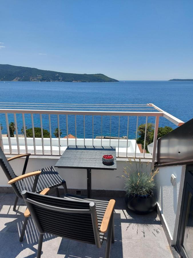 Panorama Apartments Herceg Novi Zewnętrze zdjęcie