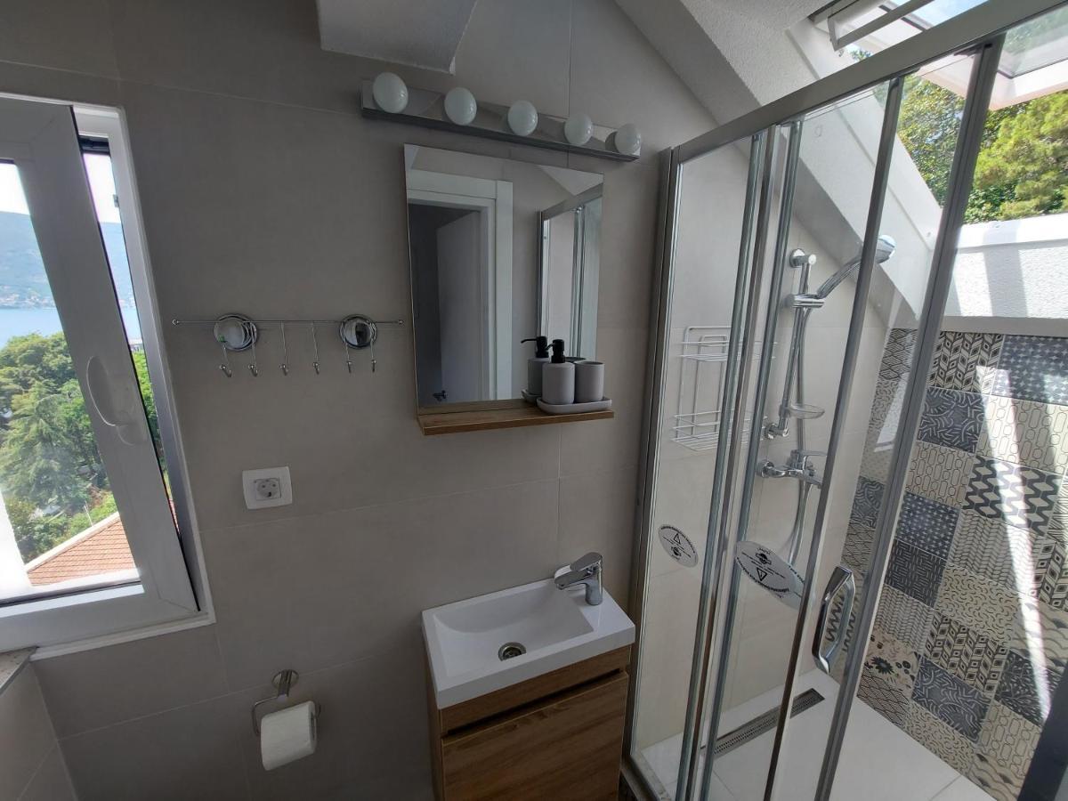Panorama Apartments Herceg Novi Zewnętrze zdjęcie