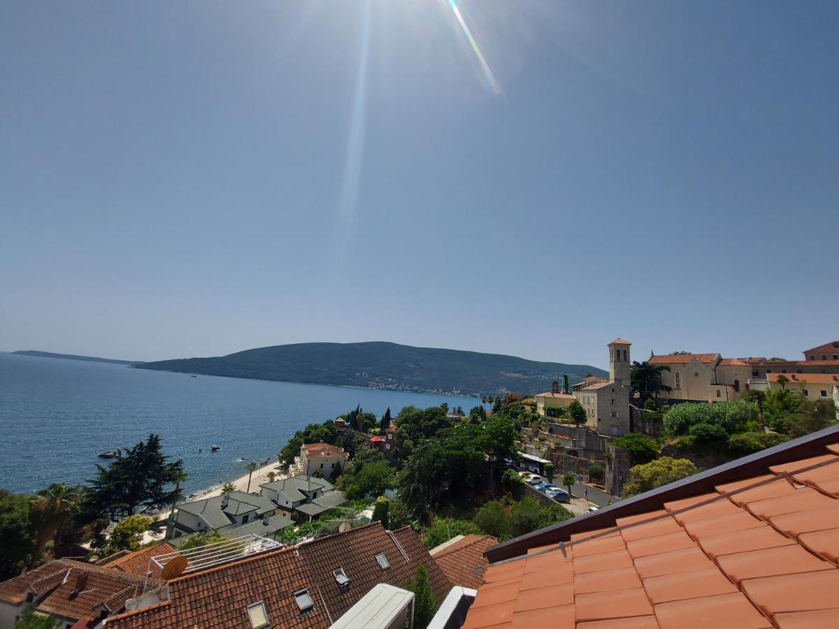 Panorama Apartments Herceg Novi Zewnętrze zdjęcie